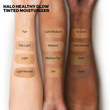 Smashbox Halo Healthy Glow All-in-One SPF25 Tinted Moisturiser 40ml (Various Shades)