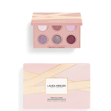 Laura Mercier Prima Ballerina Mini Eyeshadow Palette 6 x 1.5g (Worth £52.00)