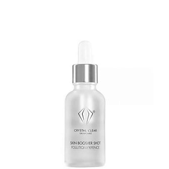 Crystal Clear Superboosters - Pollution Defence 30ml