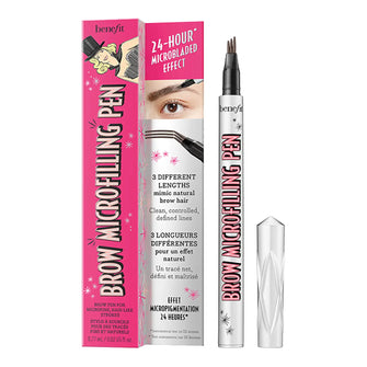 benefit Brow Microfilling Brow Pen 0.8ml (Various Shades)