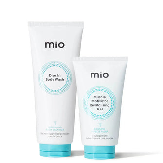 Mio Skincare Active Skin Routine Duo (Worth £35.00)