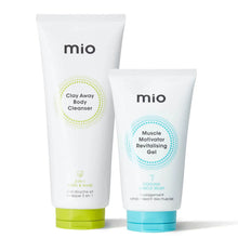 Mio Skincare Post-Gym Skin Routine Duo (Worth £38.00)