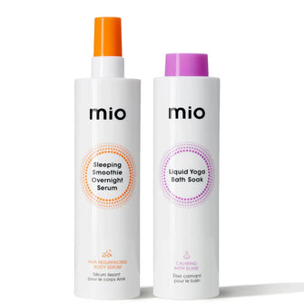 Mio Skincare Night Time Skin Routine Duo (Worth £54.00)