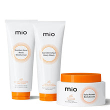 Mio Skincare Illuminating Bodycare Bundle (Worth £58.00)