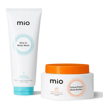 Mio Skincare Skin Essentials Routine Duo (Worth £40.00)