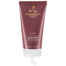 Aromatherapy Associates Rose Hand Cream 50ml