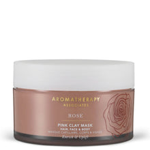 Aromatherapy Associates Rose Pink Clay Mask 200ml