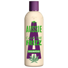 Aussie Calm The Frizz Shampoo with Hemp Seed Extract 300ml