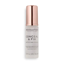 Makeup Revolution Conceal & Fix Mattifying Primer