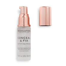 Makeup Revolution Conceal & Fix Mattifying Primer