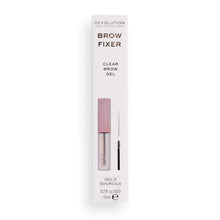 Makeup Revolution Brow Fixer