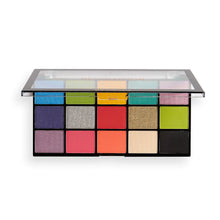 Makeup Revolution Reloaded Eyeshadow Palette - Euphoria