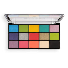 Makeup Revolution Reloaded Eyeshadow Palette - Euphoria