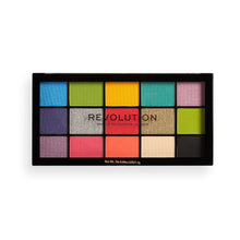 Makeup Revolution Reloaded Eyeshadow Palette - Euphoria