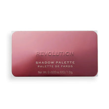 Makeup Revolution Forever Flawless Dynamic Eye Shadow Palette - Dynasty