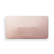 Makeup Revolution Forever Flawless Dynamic Eye Shadow Palette - Eternal