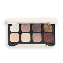 Makeup Revolution Forever Flawless Dynamic Eye Shadow Palette - Serenity