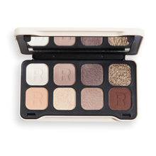 Makeup Revolution Forever Flawless Dynamic Eye Shadow Palette - Serenity