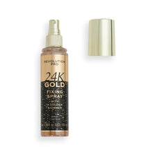 Revolution Pro 24K Gold Setting Spray 100ml