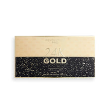 Revolution Pro 24K Gold Eye Shadow Palette