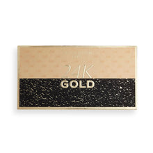 Revolution Pro 24K Gold Eye Shadow Palette