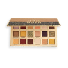 Revolution Pro 24K Gold Eye Shadow Palette