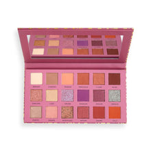 Revolution Pro New Neutral Eye Shadow Palette - Romance