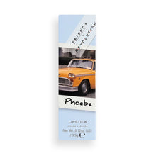 Makeup Revolution X Friends Lipstick - Phoebe