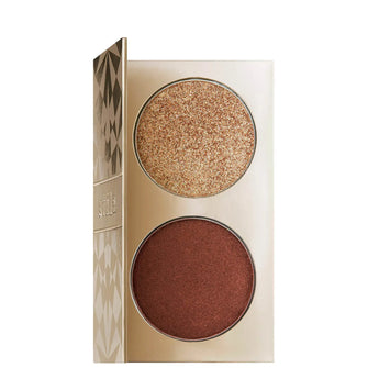 Stila Kaleidoscope Eye Shadow Duo 4.9g (Various Shades)