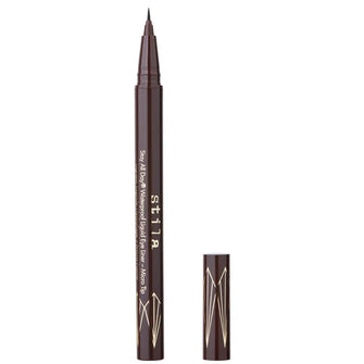 Stila Stay All Day Waterproof Liquid Eye Liner - Dark Brown 0.5ml