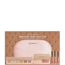 Sigma Rendezvous Makeup Collection