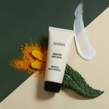 AHAVA Smoothing Kale and Turmeric Hand Cream 100ml