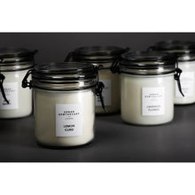 Urban Apothecary Lemon Curd Kilner Jar Candle - 250g