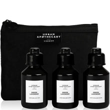 Urban Apothecary Green Lavender Luxury Bath and Body Gift Set (3 Pieces)