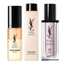 Yves Saint Laurent Pure Shots Bundle (Various Options) (Worth £104.25)