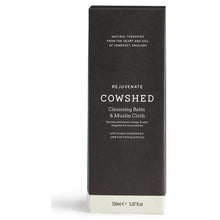 Cowshed Cleansing Balm with Cloth 150g