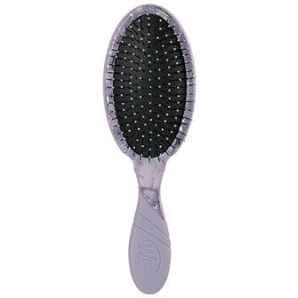 WetBrush Pro Detangler Crackled Quartz Brush - Amethyst