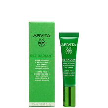 APIVITA Bee Radiant Signs of Ageing and Anti-Fatigue Eye Cream 15ml