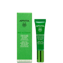 APIVITA Bee Radiant Signs of Ageing and Anti-Fatigue Eye Cream 15ml