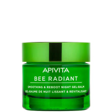 APIVITA Bee Radiant Smoothing and Reboot Night Gel Balm 50ml