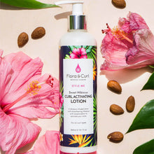 Flora & Curl Sweet Hibiscus Curl Activating Lotion 300ml