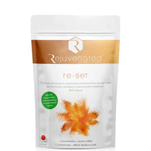 Rejuvenated Re-Set Energy and Metabolism Booster - 60 Capsules