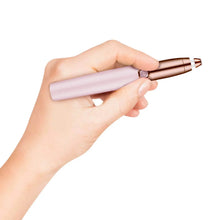 Magnitone London Highbrow Eyebrow Shaping Precision Trimmer - Pink