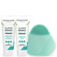 Magnitone London SuperNaturals Sonic Pure Cleanse and Nourish Set