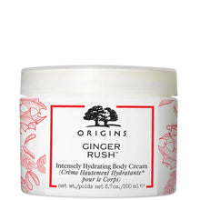 Origins Ginger Rush Intensely Hydrating Body Cream