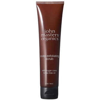 John Masters Organics Scalp Exfoliating Scrub with Sugar Cane & Tea Tree Oil