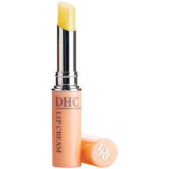 DHC Deep Cleansing Oil and Lip Cream Set