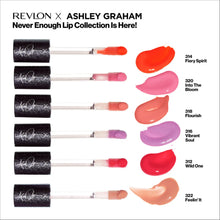 Revlon Super Lustrous The Gloss x Ashley Graham Lip Gloss 3.8ml (Various Shades)