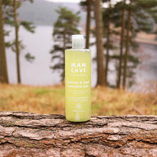 ManCave Lemon & Oak Shower Gel 500ml