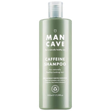 ManCave Caffeine Shampoo 500ml